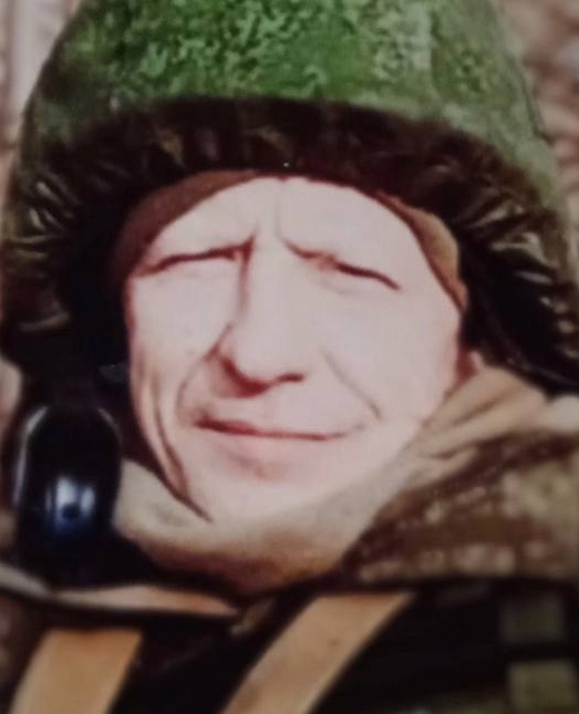 Фото: Погибший на войне с Украиной Петухов Александр Георгиевич. Пермский край, нет данных