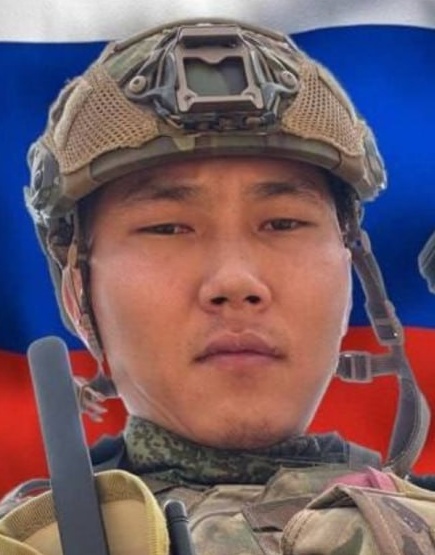 Фото: Погибший на войне с Украиной Тобоев Владислав Олегович. Республика Бурятия, добровольцы