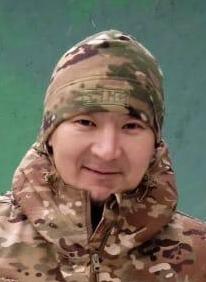 Фото: Погибший на войне с Украиной Бурнаков Александр Александрович. Республика Хакасия, мобилизованные