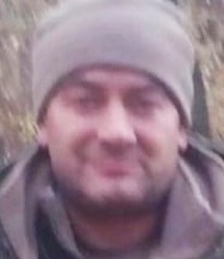 Фото: Погибший на войне с Украиной Гуляев Андрей Владимирович. Пермский край, добровольцы