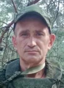 Фото: Погибший на войне с Украиной Шипунов Андрей Валерьевич. Омская область, добровольцы