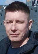 Фото: Погибший на войне с Украиной Куваев Андрей Павлович. Вологодская область, добровольцы