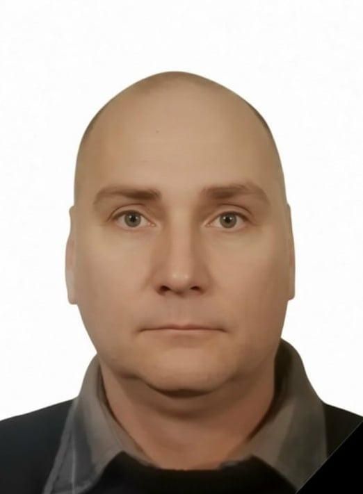 Фото: Погибший на войне с Украиной Мустаев Николай Александрович. Самарская область, добровольцы