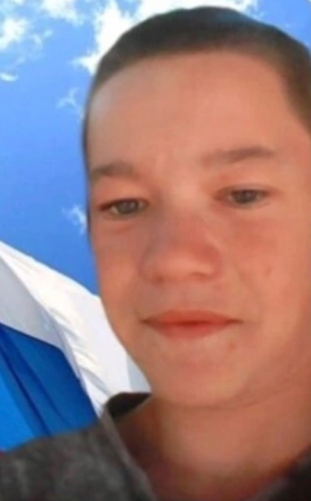 Фото: Погибший на войне с Украиной Сапрыкин Илья Александрович. Астраханская область, добровольцы