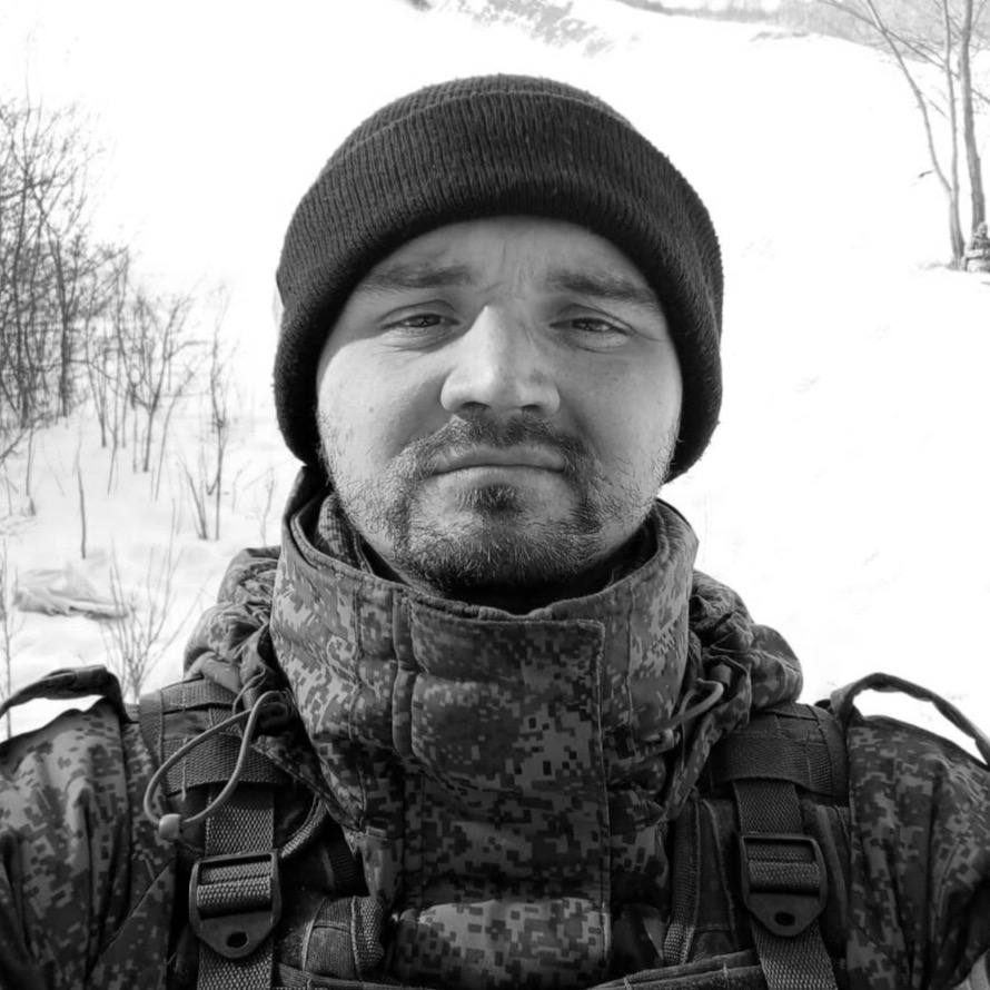 Фото: Погибший на войне с Украиной Никитин Даниил Михайлович. Республика Коми, нет данных