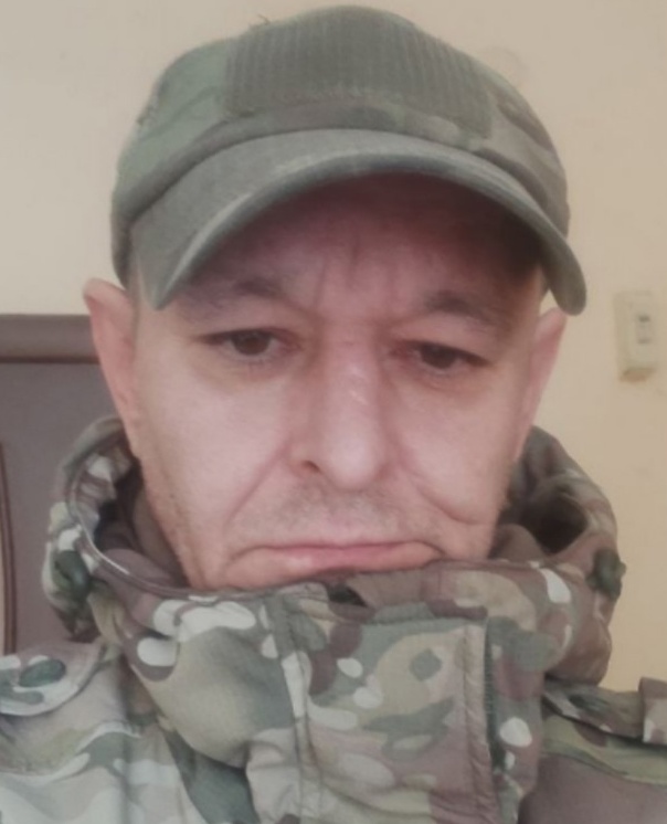 Фото: Погибший на войне с Украиной Тышкевич Владимир Борисович. Республика Крым, нет данных