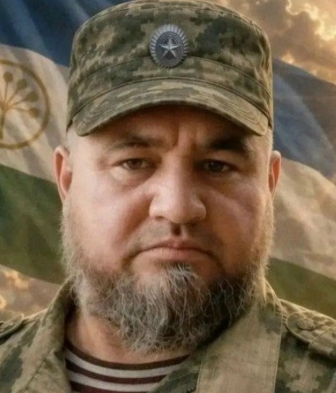 Фото: Погибший на войне с Украиной Басыров Юрий Юнирович. Республика Башкортостан, нет данных