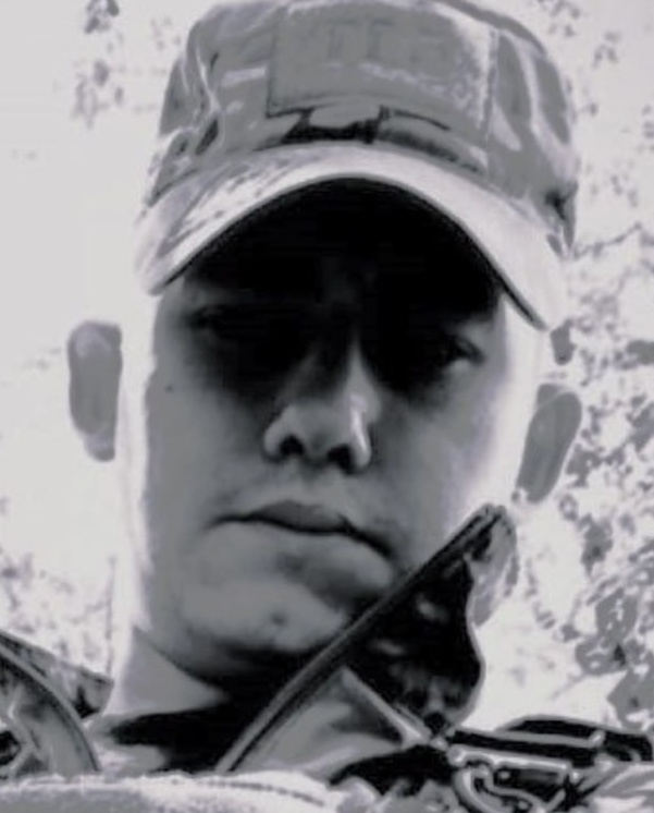 Фото: Погибший на войне с Украиной Кудряшов Никита Борисович. Республика Татарстан, добровольцы