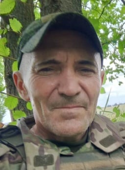 Фото: Погибший на войне с Украиной Грицай Денис Сергеевич. Алтайский край, мотострелковые войска