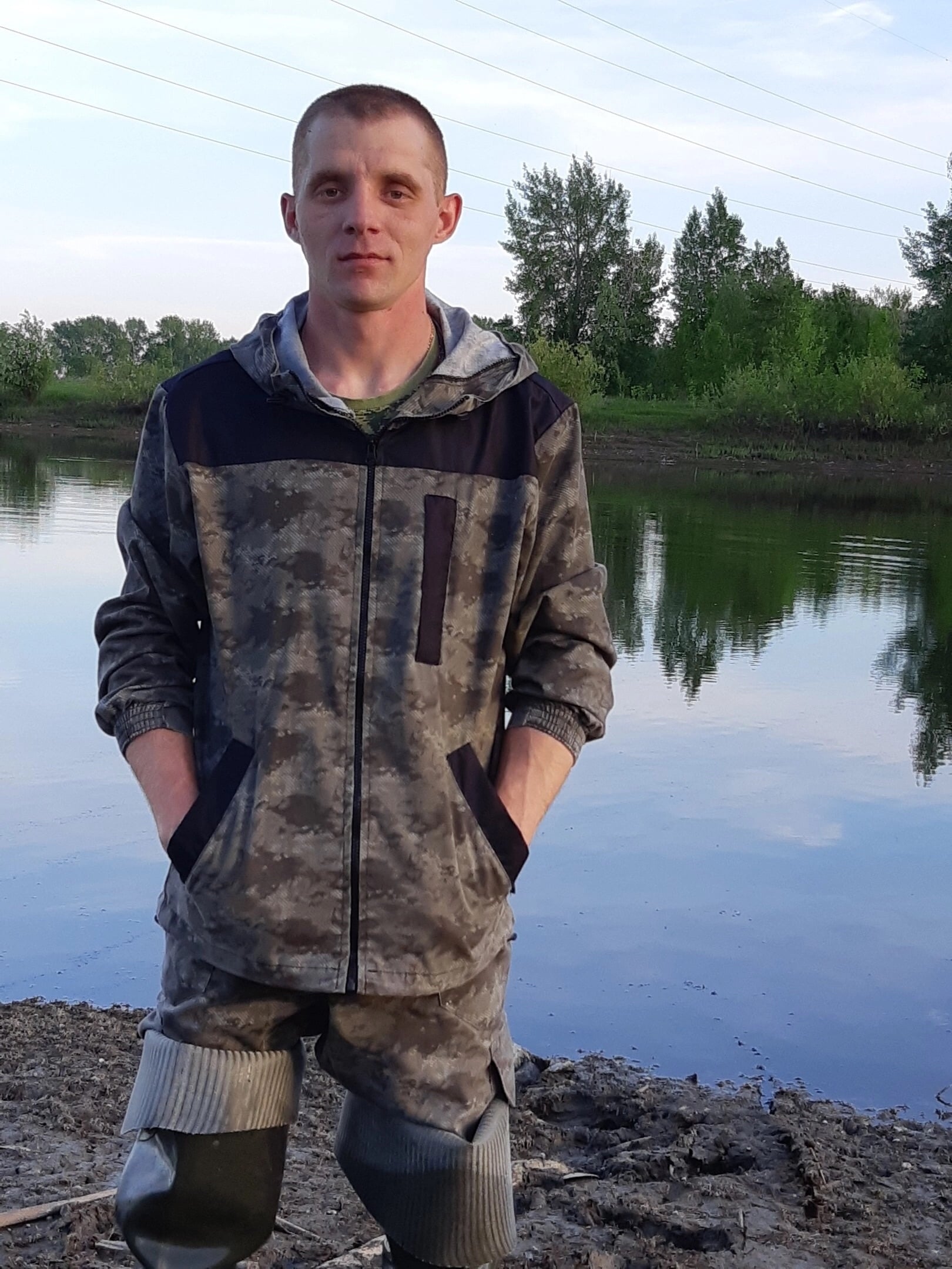 Фото: Погибший на войне с Украиной Егоров Георгий Васильевич. Самарская область, мотострелковые войска