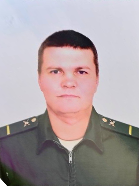 Фото: Погибший на войне с Украиной Ткачев Константин Алексеевич. Краснодарский край, добровольцы