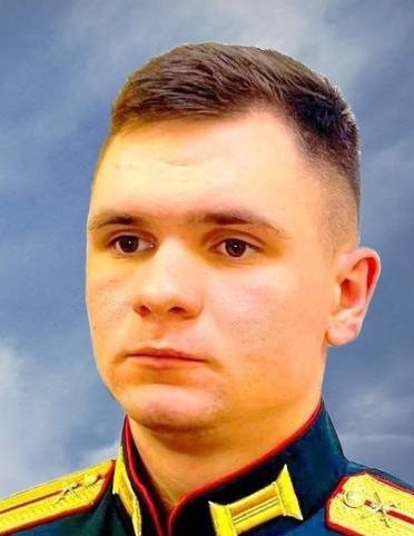 Фото: Погибший на войне с Украиной Дергачев Станислав Сергеевич. Неизвестно, добровольцы