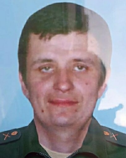 Фото: Погибший на войне с Украиной Русейкин Сергей Алексеевич. Республика Мордовия, добровольцы