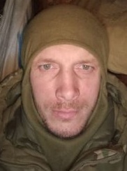 Фото: Погибший на войне с Украиной Винокуров Алексей Александрович. Рязанская область, мотострелковые войска