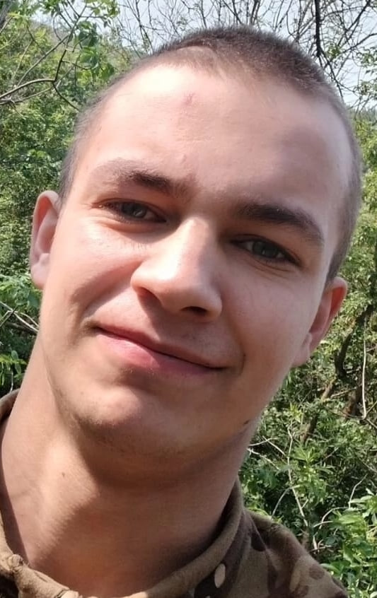 Фото: Погибший на войне с Украиной Махин Никита Владимирович. Вологодская область, мотострелковые войска