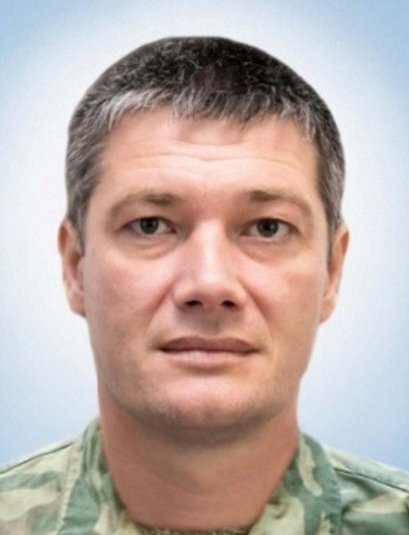 Фото: Погибший на войне с Украиной Жернаков Александр Сергеевич. Свердловская область, нет данных