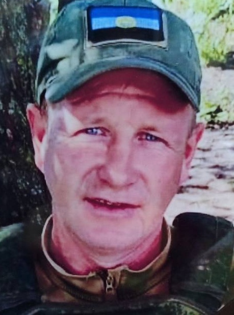 Фото: Погибший на войне с Украиной Туюшов Алексей Викторович. Республика Башкортостан, нет данных