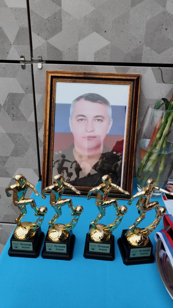 Фото: Погибший на войне с Украиной Морозов Роман Олегович. Краснодарский край, заключенные