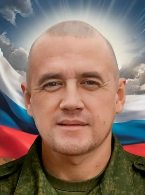 Фото: Погибший на войне с Украиной Новиков Виктор Сергеевич. Курганская область, нет данных