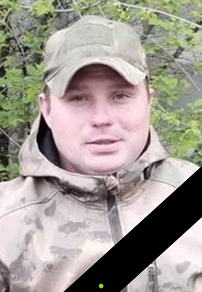 Фото: Погибший на войне с Украиной Макаров Юрий Сергеевич. Омская область, нет данных