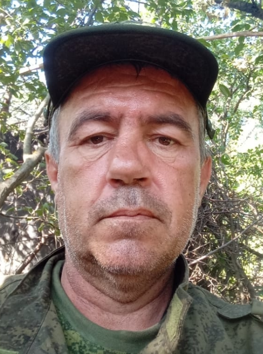 Фото: Погибший на войне с Украиной Крюков Дмитрий Валентинович. Саратовская область, нет данных