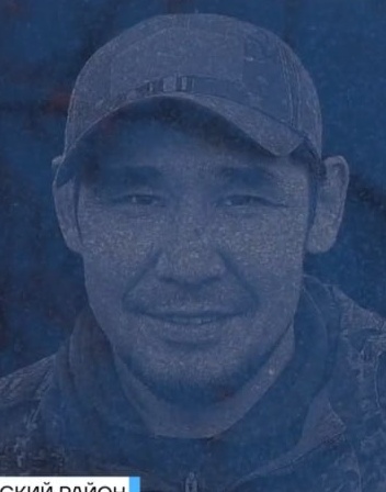 Фото: Погибший на войне с Украиной Кандан Олимпиад Маадырович. Республика Тыва, нет данных