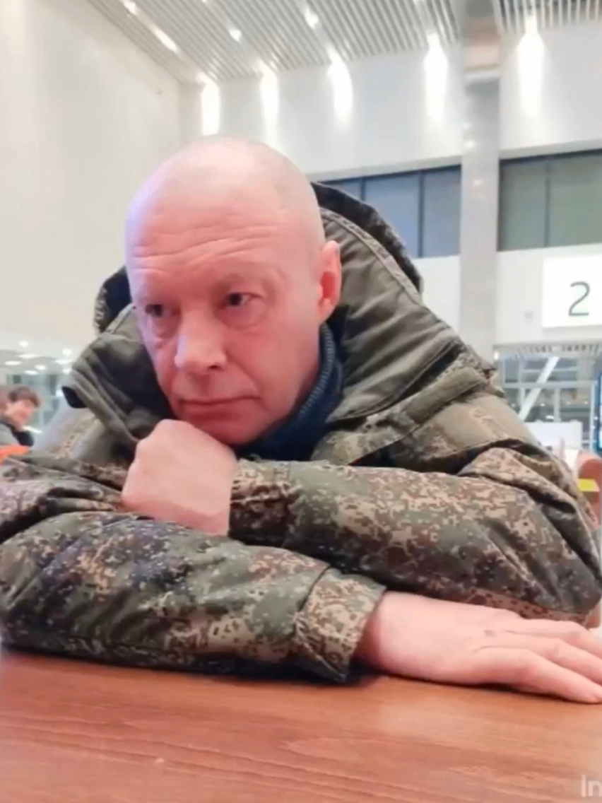 Фото: Погибший на войне с Украиной Трусов Алексей Валентинович. Кемеровская область, мотострелковые войска