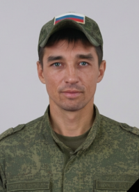 Фото: Погибший на войне с Украиной Чемезов Михаил Романович. Иркутская область, мотострелковые войска