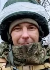 Фото: Погибший на войне с Украиной Дыбенко Андрей Александрович. Забайкальский край, мотострелковые войска