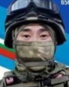 Фото: Погибший на войне с Украиной Захаров Георгий Александрович. Республика Саха (Якутия), добровольцы