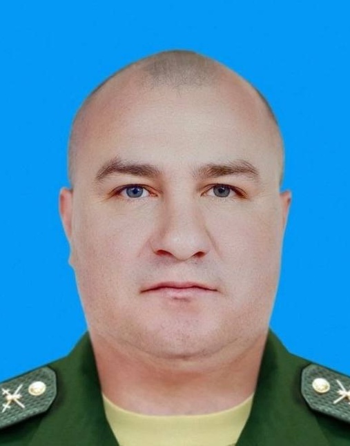 Фото: Погибший на войне с Украиной Токарев Денис Юрьевич. Саратовская область, нет данных