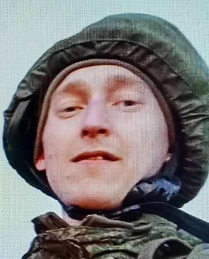 Фото: Погибший на войне с Украиной Сятишев Алексей Сергеевич. Республика Мордовия, мотострелковые войска