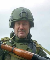 Фото: Погибший на войне с Украиной Зимняков Владимир Владимирович. Нижегородская область, добровольцы