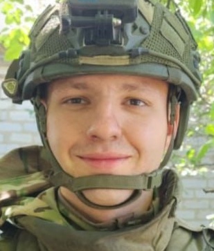 Фото: Погибший на войне с Украиной Исаев Дмитрий. Кемеровская область, артиллерия