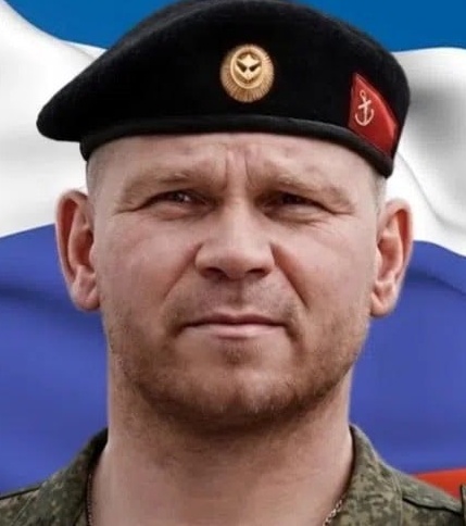 Фото: Погибший на войне с Украиной Туркин Сергей Васильевич. Республика Коми, добровольцы