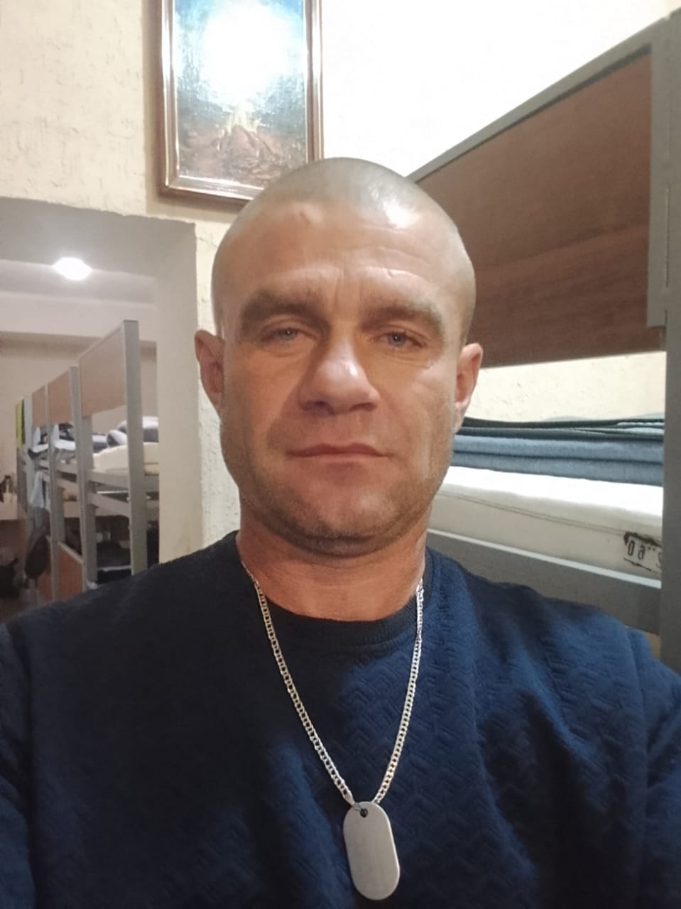 Фото: Погибший на войне с Украиной Саввин Иван Владимирович. Республика Крым, добровольцы