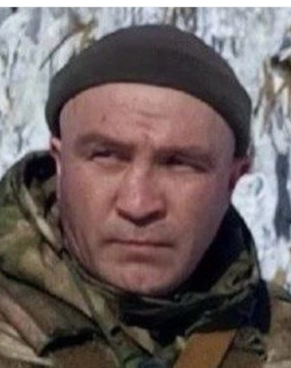 Фото: Погибший на войне с Украиной Фистин Илья Анатольевич. Пермский край, нет данных