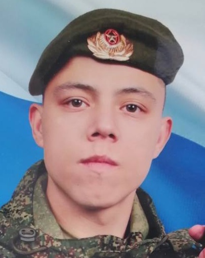 Фото: Погибший на войне с Украиной Коновалов Дмитрий Олегович. Свердловская область, нет данных