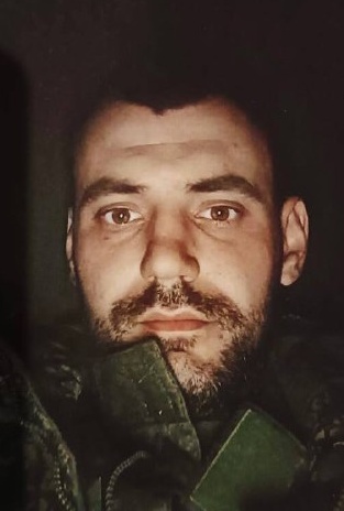 Фото: Погибший на войне с Украиной Корольков Евгений Сергеевич. Краснодарский край, нет данных