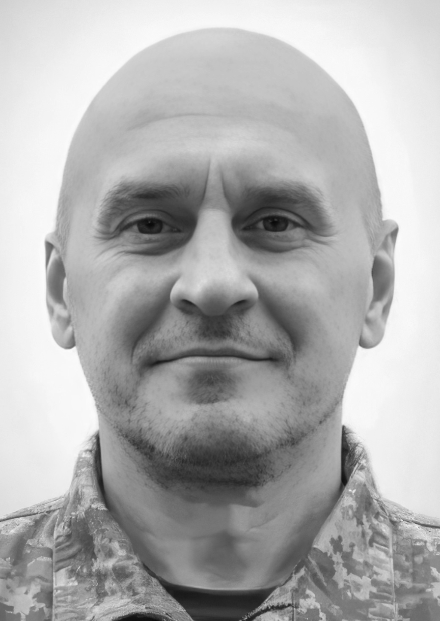 Фото: Погибший на войне с Украиной Руденко Валерий Андреевич. Республика Крым, добровольцы