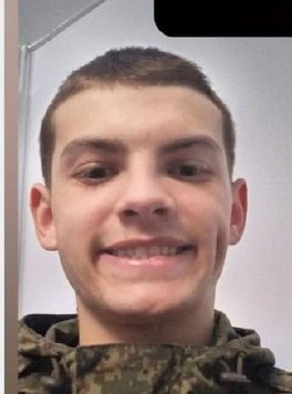 Фото: Погибший на войне с Украиной Матузов Сергей Владимирович. Белгородская область, мотострелковые войска