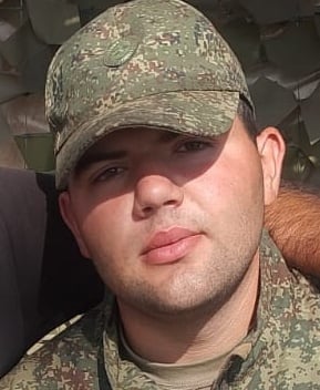 Фото: Погибший на войне с Украиной Навасардян Гор Паруйрович. Ростовская область, мотострелковые войска