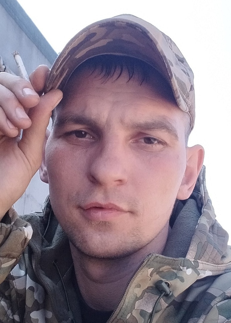 Фото: Погибший на войне с Украиной Сысоев Владислав Владимирович. Новосибирская область, мотострелковые войска