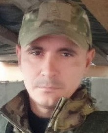 Фото: Погибший на войне с Украиной Титенко Павел Андреевич. Белгородская область, мотострелковые войска