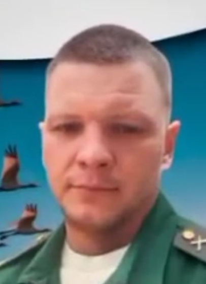 Фото: Погибший на войне с Украиной Лобанов Александр Сергеевич. Тверская область, нет данных