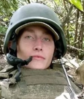 Фото: Погибший на войне с Украиной Литвиненко Иван Александрович. Ростовская область, нет данных