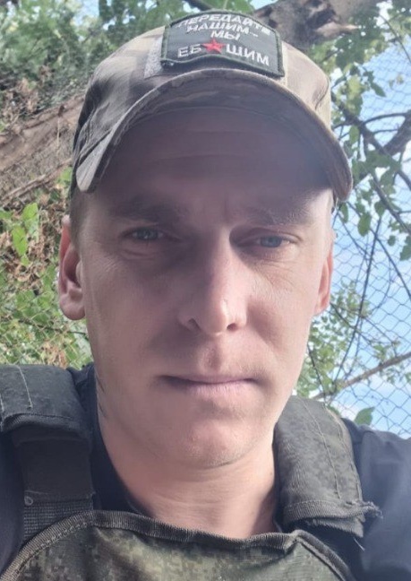 Фото: Погибший на войне с Украиной Николаев Алексей Геннадьевич. Калининградская область, нет данных