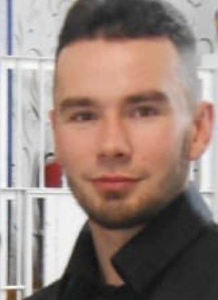 Фото: Погибший на войне с Украиной Коротов Алексей Александрович. Приморский край, заключенные