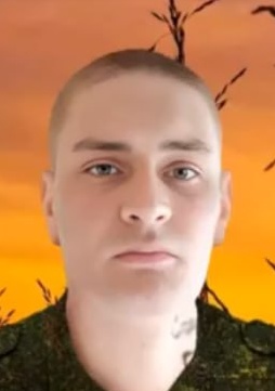 Фото: Погибший на войне с Украиной Крайнов Николай Андреевич. Ростовская область, мотострелковые войска