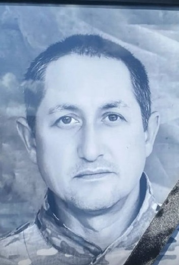 Фото: Погибший на войне с Украиной Павлов Алексей Владимирович. Чувашская Республика, нет данных